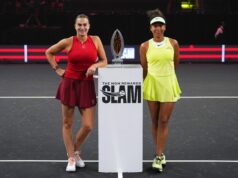 Kompletná zostava zápasov Naomi Osaka vs Aryna Sabalenka, ukážka, rozpis, streamovanie, časy štartov a lístky Ben Shelton na Swiss Indoors 2025. (Foto: Getty)