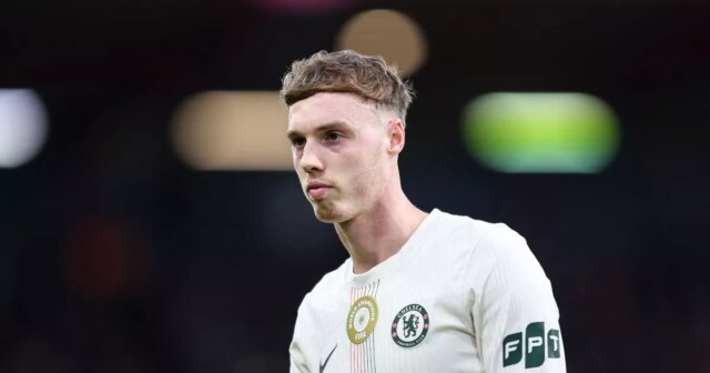 Kompletný káder Chelsea pre Atalantu odhalil rozhodnutie Colea Palmera a Moises Caicedo