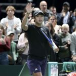 Dino Prizmic na kvalifikácii Davisovho pohára 2025: (Foto: Getty)