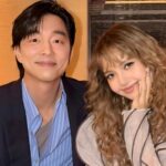 "Konečne po piatich rokoch" - Fanúšikovia nemôžu prestať mdlieť nad prvou fotkou Lisy z BLACKPINK s Gong Yoo na podujatí Louis Vuitton v Soule