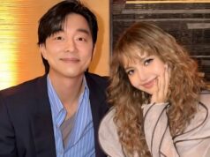 „Konečne po piatich rokoch“ – Fanúšikovia nemôžu prestať mdlieť nad prvou fotkou Lisy z BLACKPINK s Gong Yoo na podujatí Louis Vuitton v Soule "Konečne po piatich rokoch" - Fanúšikovia nemôžu prestať mdlieť nad prvou fotkou Lisy z BLACKPINK s Gong Yoo na podujatí Louis Vuitton v Soule