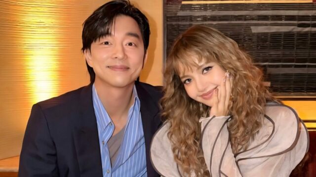 "Konečne po piatich rokoch" - Fanúšikovia nemôžu prestať mdlieť nad prvou fotkou Lisy z BLACKPINK s Gong Yoo na podujatí Louis Vuitton v Soule
