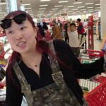 Kontroverzná streamerka Nina Lin obvinená z krádeže počas priameho prenosu