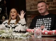 Kontroverzná vianočná večera Wayna Rooneyho zastavila šou BBC | Futbal | Šport Kontroverzná vianočná večera Wayna Rooneyho zastavila šou BBC | Futbal | Šport