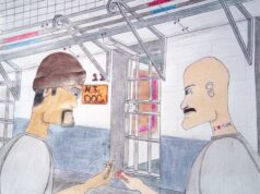 Krajčíri a obchody na rohu: Zhon pomáha väzňom prežiť | Väzenie Krajčíri a obchody na rohu: Zhon pomáha väzňom prežiť | Väzenie