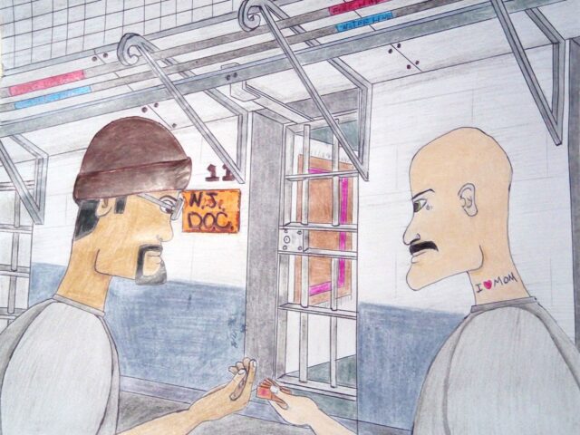 Krajčíri a obchody na rohu: Zhon pomáha väzňom prežiť | Krajčíri a obchody na rohu: Zhon pomáha väzňom prežiť | Väzenie