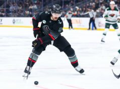 Kraken túži po tak veľmi potrebnom víťazstve proti lakomým kráľom NHL: Minnesota Wild v Seattle Kraken