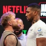 Kritici Jakea Paula „kde ich chcem“ pred zápasom Anthonyho Joshuu