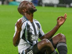 Kríza zranení v Newcastle sa prehlbuje, keď Fulham vyhráva papiere nad trhlinami napriek Wissa, Miley pozitíva Kríza zranení v Newcastle sa prehlbuje, keď Fulham vyhráva papiere nad trhlinami napriek Wissa, Miley pozitíva