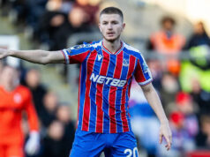 ‚Krok vpred‘ – prečo Wharton drží kľúč pre Palace 'Krok vpred' - prečo Wharton drží kľúč pre Palace