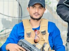 Kto bol Jásir Abú Šabáb, vodca milície podporovaný Izraelom zabitý v Gaze? | Správy o konflikte medzi Izraelom a Palestínou Kto bol Jásir Abú Šabáb, vodca milície podporovaný Izraelom zabitý v Gaze? | Správy o konflikte medzi Izraelom a Palestínou