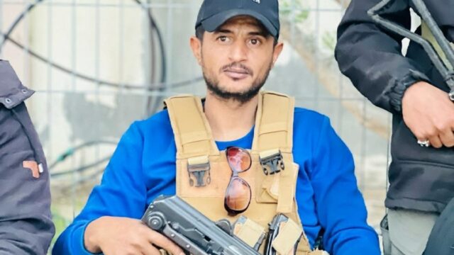 Kto bol Jásir Abú Šabáb, vodca milície podporovaný Izraelom zabitý Kto bol Jásir Abú Šabáb, vodca milície podporovaný Izraelom zabitý v Gaze? | Správy o konflikte medzi Izraelom a Palestínou