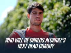 Kto bude novým trénerom Carlosa Alcaraza? 6 potenciálnych mien Kto bude novým trénerom Carlosa Alcaraza? 6 potenciálnych mien