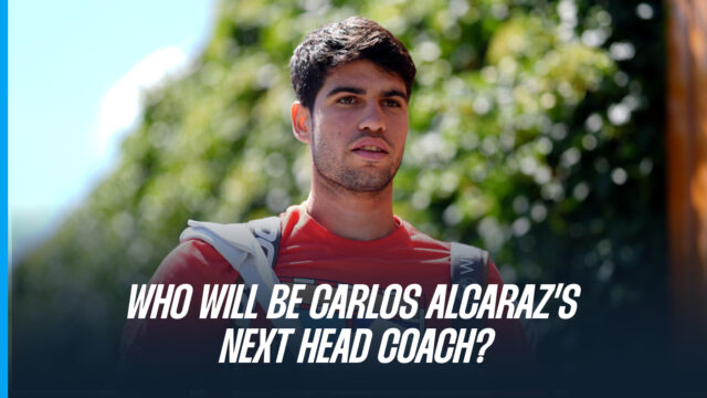 Kto bude novým trénerom Carlosa Alcaraza? 6 potenciálnych mien Kto bude novým trénerom Carlosa Alcaraza? 6 potenciálnych mien