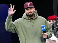 Kto ho dostal? Kedy sa Kyrgios dozvie o svojom osude? Kto ho dostal? Kedy sa Kyrgios dozvie o svojom osude?