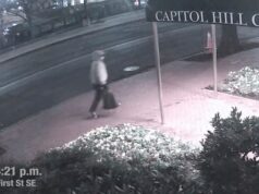 Kto je Brian Cole, zatknutý za nastražovanie trubkových bômb vo Washingtone v roku 2021? | Kriminálne správy Kto je Brian Cole, zatknutý za nastražovanie trubkových bômb vo Washingtone v roku 2021? | Kriminálne správy