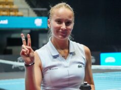 Kto je Polina Kudermetova? Najnovšia ruská tenisová hviezda zmenila občianstvo Kto je Polina Kudermetova? Najnovšia ruská tenisová hviezda zmenila občianstvo