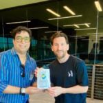 Kto je Satadru Dutta? The Man Behind Lionel Messi's GOAT Tour 2025