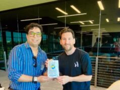 Kto je Satadru Dutta? The Man Behind Lionel Messi’s GOAT Tour 2025 Kto je Satadru Dutta? The Man Behind Lionel Messi's GOAT Tour 2025