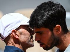 Kto je novým hlavným trénerom Carlosa Alcaraza? Hviezda sa obrátila k Samuelovi Lopezovi Kto je novým hlavným trénerom Carlosa Alcaraza? Hviezda sa obrátila k Samuelovi Lopezovi