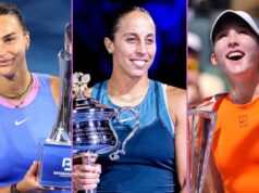 Kto mal najdlhšiu sériu víťazstiev na WTA Tour v roku 2025? Keys, Andreeva, Sabalenka top 3 Kto mal najdlhšiu sériu víťazstiev na WTA Tour v roku 2025? Keys, Andreeva, Sabalenka top 3