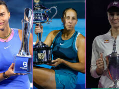 Kto sa v hlavnom ťahu pripojí k obhajkyni titulu Aryne Sabalenkovej? Kto sa v hlavnom ťahu pripojí k obhajkyni titulu Aryne Sabalenkovej?