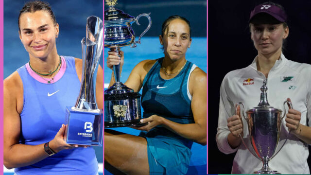 Kto sa v hlavnom ťahu pripojí k obhajkyni titulu Aryne Kto sa v hlavnom ťahu pripojí k obhajkyni titulu Aryne Sabalenkovej?