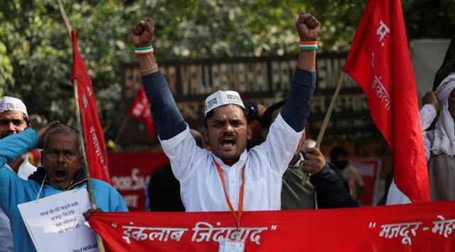 Kto ťaží z rozsiahlych nových reforiem práce v Indii? | Kto ťaží z rozsiahlych nových reforiem práce v Indii? | Narendra Modi