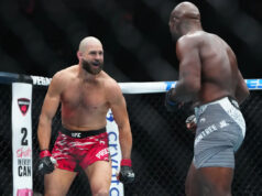 Kto urobil najlepší návrat UFC v roku 2025? Download app from appStore