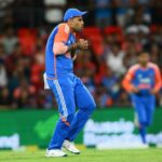 Južná Afrika vs India - 3. T20I - Zdroj: Getty