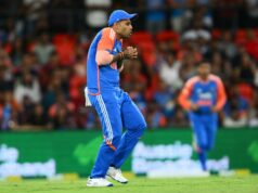 Kto vyhrá dnešný IND vs SA 2025 4. zápas T20I? Južná Afrika vs India - 3. T20I - Zdroj: Getty