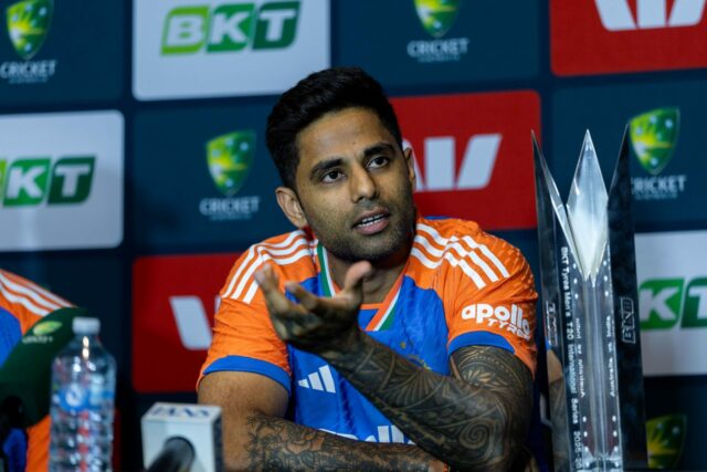 Kto vyhrá dnešný zápas IND vs SA 2025 2. T20I? Južná Afrika vs India - 3. T20I - Zdroj: Getty