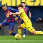 Kto získal ocenenie Muž zápasu Barcelony za víťazstvo nad Villarrealom?