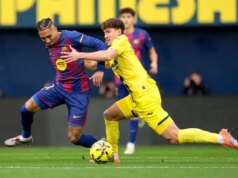 Kto získal ocenenie Muž zápasu Barcelony za víťazstvo nad Villarrealom? Kto získal ocenenie Muž zápasu Barcelony za víťazstvo nad Villarrealom?