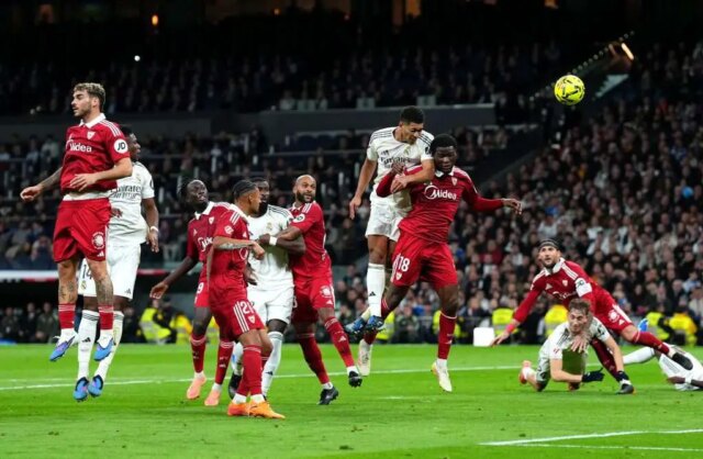 Kto získal ocenenie Muž zápasu za Real Madrid vs Sevilla? Kto získal ocenenie Muž zápasu za Real Madrid vs Sevilla?