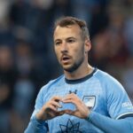 Adam Le Fondre stále hrá aj napriek tomu, že má začiatkom tohto mesiaca 39 rokov