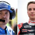 Kyle Larson odhaľuje, prečo majú on a Christopher Bell „najhladšie ruky“ v garáži NASCAR