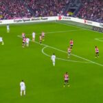 Kylian Mbappe strieľa z diaľky 25. gól