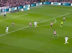 Kylian Mbappe vedie Real Madrid proti Athleticu Kylian Mbappe vedie Real Madrid proti Athleticu