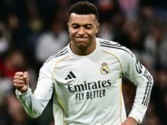 Kylian Mbappe vyrovnal rekord Ronalda vo výhre Realu Madrid nad Sevillou | Futbalové správy Kylian Mbappe vyrovnal rekord Ronalda vo výhre Realu Madrid nad Sevillou | Futbalové správy