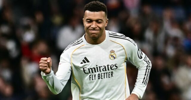 Kylian Mbappe vyrovnal rekord Ronalda vo výhre Realu Madrid nad Sevillou | Futbalové správy
