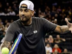 Kyrgios sa chystá vrátiť na ATP Tour v Brisbane Kyrgios sa chystá vrátiť na ATP Tour v Brisbane