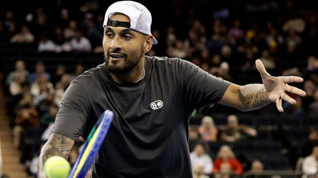 Kyrgios sa chystá vrátiť na ATP Tour v Brisbane
