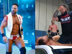 LA Knight opustiť WWE po brutálnom napadnutí The Vision na RAW? Tu je pravda LA Knight opustiť WWE po brutálnom napadnutí The Vision na RAW? Tu je pravda