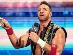 LA Knight posiela správy momenty pred zápasom definujúcim kariéru na SmackDown LA Knight posiela správy momenty pred zápasom definujúcim kariéru na SmackDown