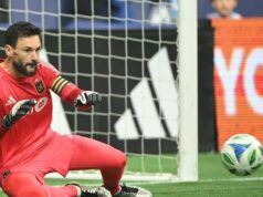 LAFC G Hugo Lloris podpisuje predĺženie LAFC G Hugo Lloris podpisuje predĺženie