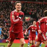 Florian Wirtz konečne začal ukazovať, že môže byť kreatívnym srdcom Liverpoolu, ktorý sa posúva dopredu