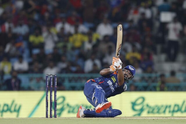 LSG star blind zaraďuje ľavákov po aukcii IPL 2026; Rishabh Pant nie je v prvej trojke
