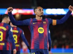 La Liga 2025-2026: Tabuľkový hráč Barcelony bojuje a porazí Atletico 3-1 La Liga 2025-2026: Tabuľkový hráč Barcelony bojuje a porazí Atletico 3-1