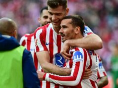 La Liga 2025-26: Griezmannov neskorý gól zabezpečil Atléticu Madrid tesné víťazstvo nad Valenciou La Liga 2025-26: Griezmannov neskorý gól zabezpečil Atléticu Madrid tesné víťazstvo nad Valenciou